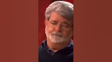 Why Does Star Wars Start With Episode 4 ? George Lucas Explains #starwars #shortsfeed #foryou #fyp