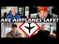 Stop Hurting my Pilot Friends! Aircraft Crash &amp; Safety Talk Mike Patey | Josh Flowers | Juan Browne
