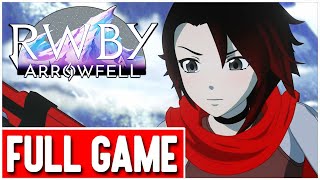 RWBY Arrowfell Gameplay Walkthrough FULL GAME - No Commentary screenshot 4