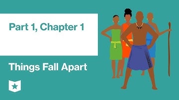 Things Fall Apart by Chinua Achebe | Part 1, Chapter 1