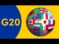 G20 Countries | Learn G-20 Major Economies and Their Flags