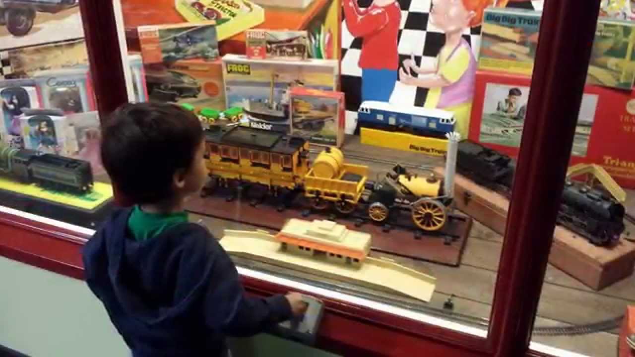 Hornby Hobbies Visitor Centre YouTube