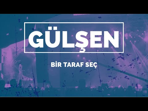 Gülşen - Bir Taraf Seç Canlı Konser Istanbul Festivali