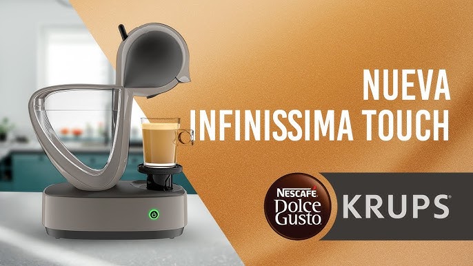 KRUPS - Dolce Gusto - Macchina - Infinissima – Coffee Mall