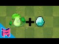 Plants vs Zombies Hack Animation ( Bonk Choy + Diamond )