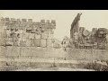 First Photographs of Lebanon (Including Baalbek) 1860-1885 Bonfils. Old World, Photochrome, Megalith