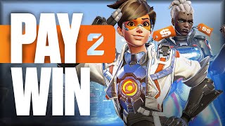 Overwatch 2 is a Pay 2 Win Disaster (Seriously)