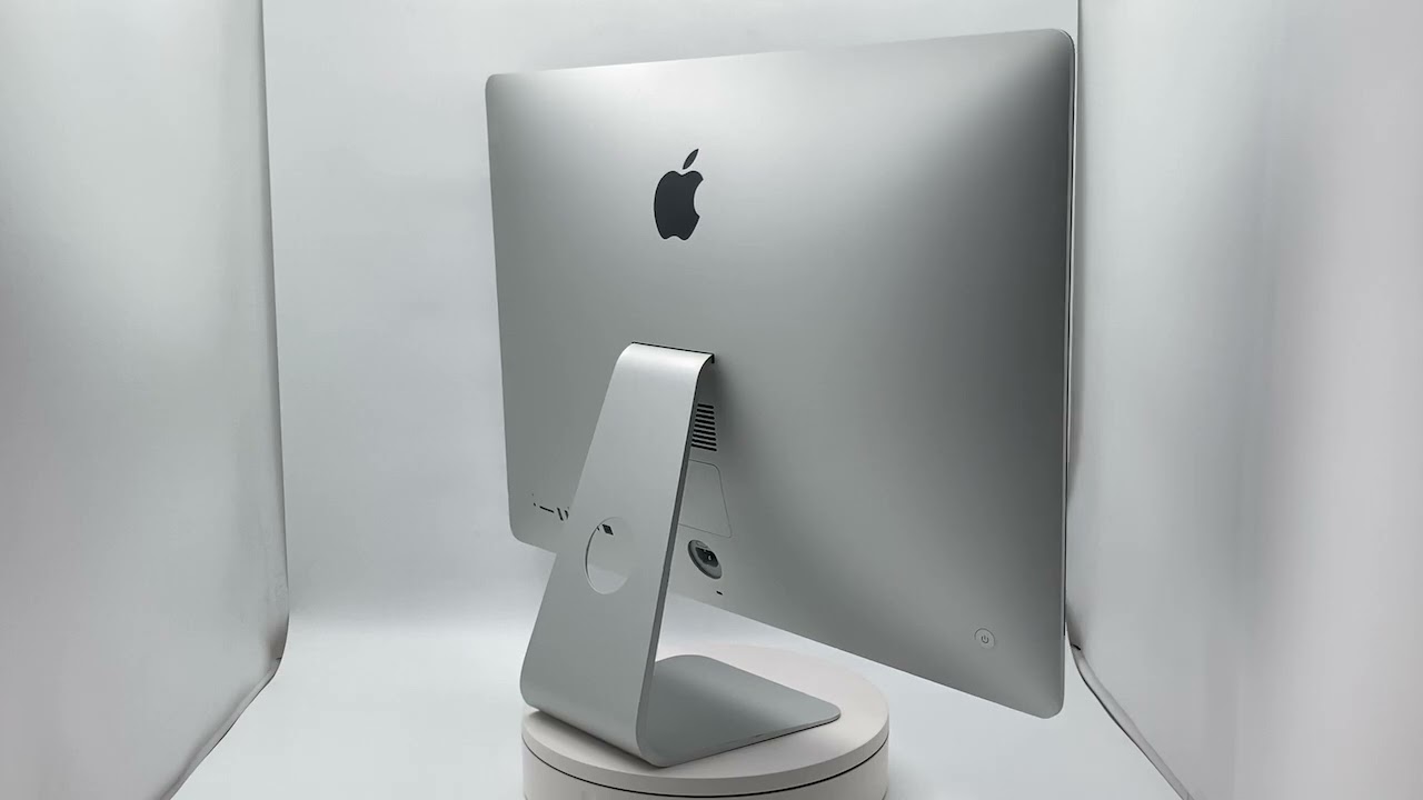 e-TREND｜Apple ☆中古パソコン・Aランク☆C02ZH0DVJV3X [iMac 19.1