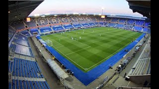 Beleef de wedstrijd KRC Genk - Club Brugge vanuit een ander perspectief