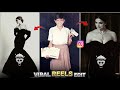 Instagram Trending Skull Picture Reels Editing l Viral Instagram Reels Editing l Ghaus Editz