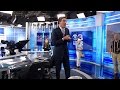 CBS Broadcast Center  Philadelphia  A Look and Behind the Scene Tour