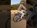 How to Make 40 KM/h High Speed BLDC Motor Electric Bike #diy #shortsfeed #shortsvideo #shorts