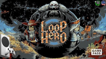 First few minutes playing LOOP HERO on Xbox Series S XBOX GAME PASS #xboxgamepass #xboxseriess