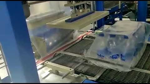 Automatic Web Sealer with Shrink Wrapping Machine 60bpm - 7028575348 Amar Packaging