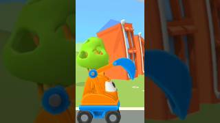 Cartoon for kids 😹.. #cartoon #car #kids #ytshorts #funny