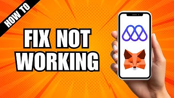 How To Fix MetaMask Extension Not Working On Mises Browser