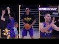 Lakers Training Camp (Practice Footage): Lonzo Ball, Brook Lopez, Jordan Clarkson