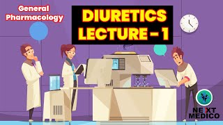 General Pharmacology - Diuretics - Lecture 1