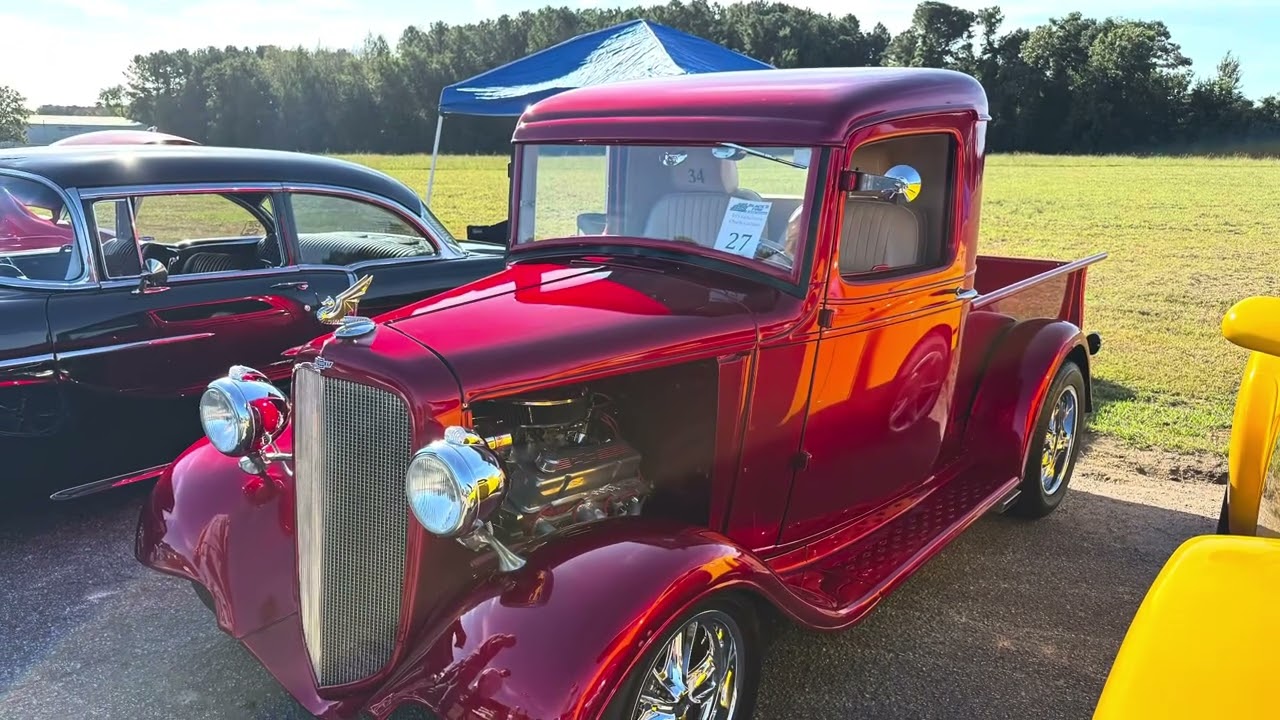 Blacks Tire Car show Loris , SC Oct 4th2025