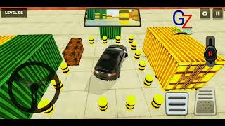 Car Games | Advance Car Parking | car parking game | level 96 |GZ GAME ZONE screenshot 4