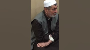 تلاوة نادرة الشيخ استاذ جميل على