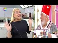 Show Tv de Işıklı Tosun Baba'dan Dans Show Zehide Yetiş