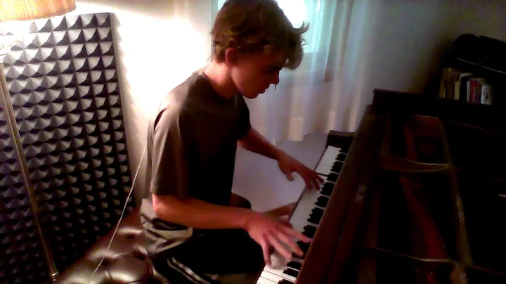 Nocturne in Bb Minor (feat. Theodore Cook)