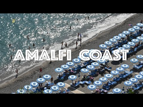 Amalfi Coast | Vico Equense, Sorrento & Positano