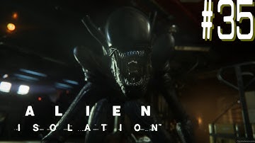 Alien: Isolation - #35 - Mission 15: The Message 1/2