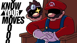 Why Are Mario’s Moves STILL the Same? - Know Your Moves