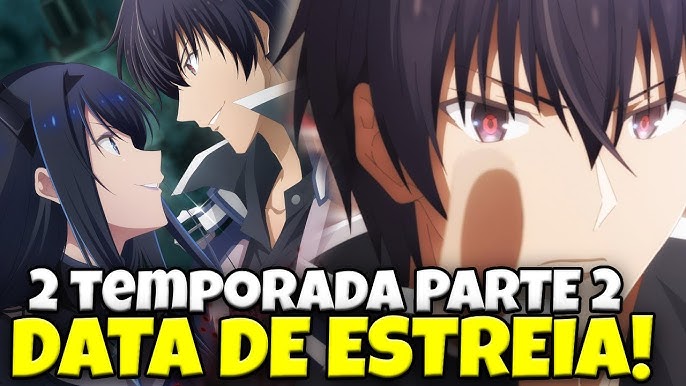 Maou Gakuin: novos episódios chegam em agosto - CMAIS