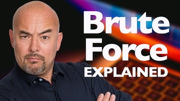 What is Brute Force Attack?