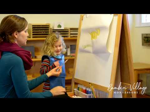 Bambini Village Montessori: Show Them