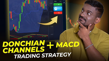 MACD + Donchian Channels Strategy | Catch Breakouts with Confidence!