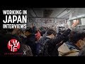 Working in Japan | Full Interview Version