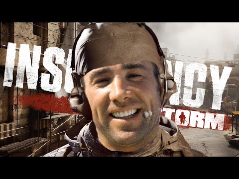 Видео: Иракские заварушки в Insurgency Sandstorm