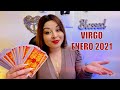 🎉VIRGO♥️Increíble Espejo Energético entre ustedes!😱Son Plural aún siendo Singular💙Enero 2021