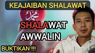 Keajaiban Shalawat - Awwalin || Abu Bakar pun ingin Belajar shalawat ini..