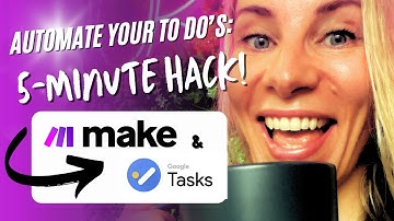 Automate Your To-Do List in 5 Minutes - No Coding Required!
