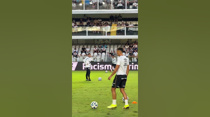 AQUECIMENTO NA VILA ⚪⚫