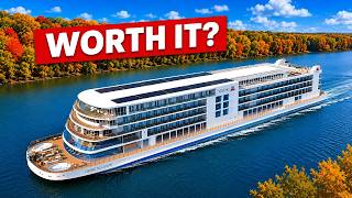 Celebrity I Tried Viking Mississippi River Cruise: Is It REALLY Worth It? Profile