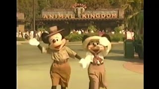 Fliks Musical Adventure At Disneys Animal Kingdom Opening Song