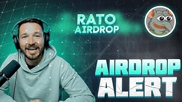 RATO Coin Airdrop | Get Up to $15,000 $RATO | Crypto Airdrop November 2025  [step by step guide]
