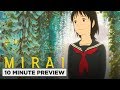 Mirai | 10 Minute Preview | Film Clip | Own it now on Blu-ray, DVD & Digital