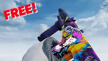 NEW THEME EVENT: DESOLATE ENDURANCE REWARDS COD MOBILE