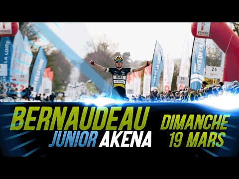 ? Dimanche 19 Mars, en DIRECT - Bernaudeau Junior Akena