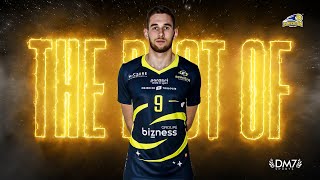 The best of Daniel Cagliari 🇧🇷 (Opposite) 2021/2022 – PLAYERS ON VOLLEYBALL