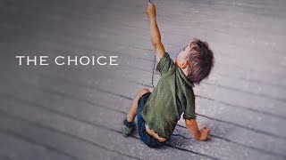 "The Choice" by Akiane