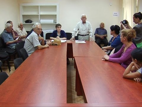 როდის განახლდება თელავის რეაბილიტაცია?