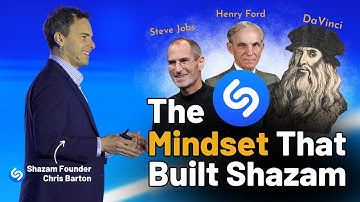 Chris Barton: Mastering the Art of Invention by Starting from Zero